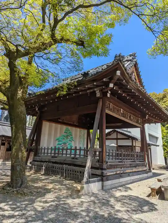 西院春日神社(京都府)