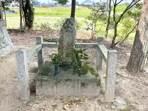 落神社(滋賀県)