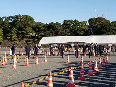 大嘗宮のその他建物