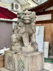 露天神社（お初天神）(大阪府)