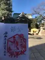 猿江神社のその他建物