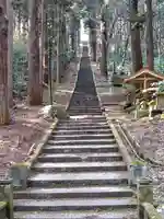 配志和神社のその他建物