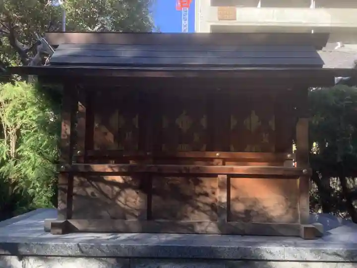 泥江縣神社(愛知県)