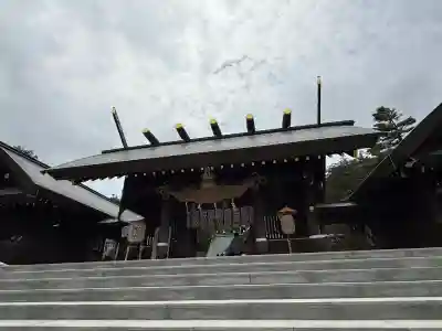 北海道神宮(北海道)