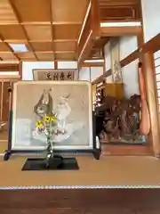 掎鹿寺の芸術