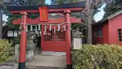 羽田神社(東京都)