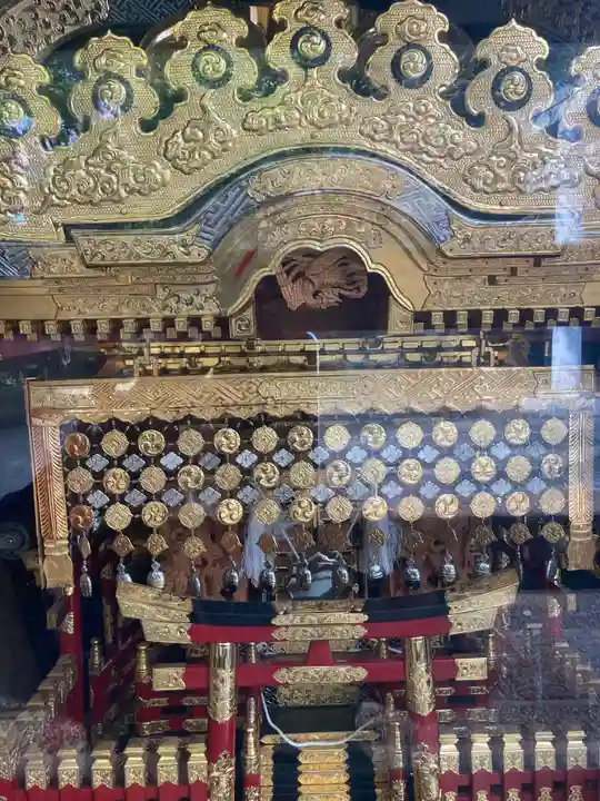 熊野神社の芸術