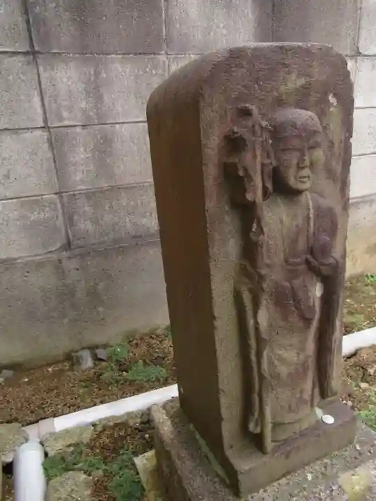 護身地蔵尊(茨城県)