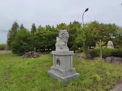 千代ヶ岡神社(北海道)