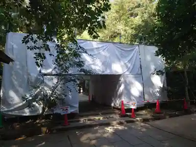 駒木諏訪神社のその他建物