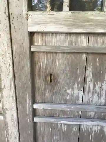 八幡宮の本殿・本堂