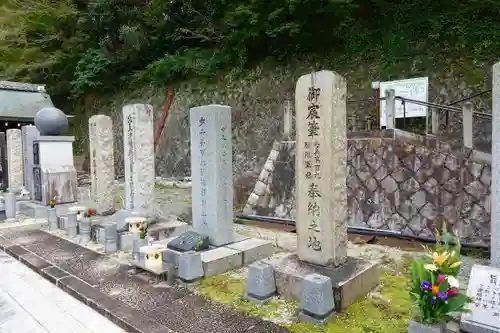 京都霊山護國神社のその他建物