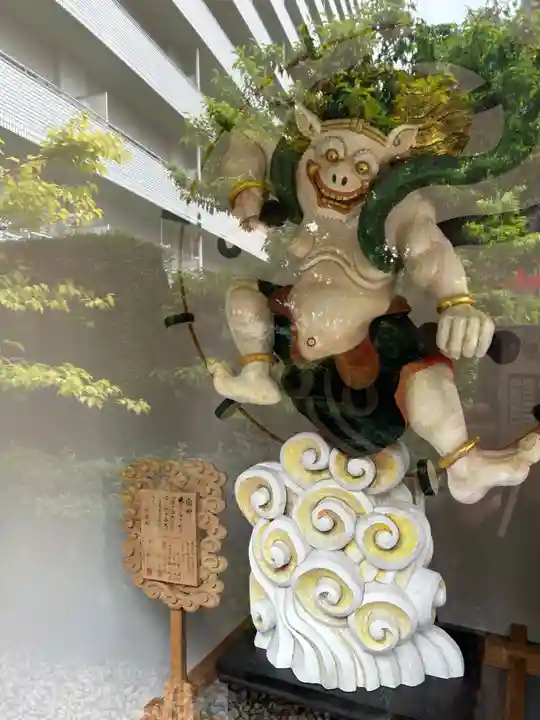 成子天神社(東京都)