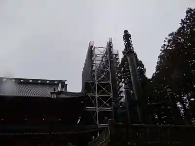 日光山輪王寺三仏堂(栃木県)