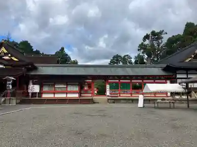 美濃國一宮　南宮大社(岐阜県)