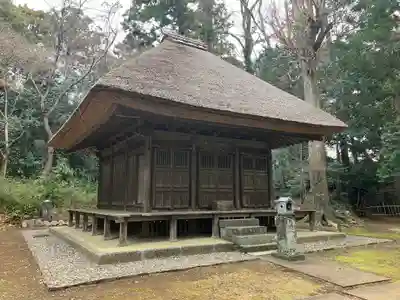 宝珠院観音堂(千葉県)