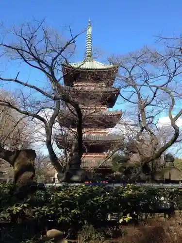 上野東照宮のその他建物