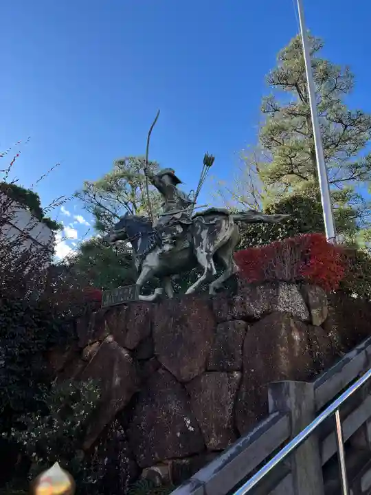 穴八幡宮(東京都)