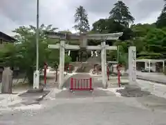 賀茂別雷神社(栃木県)