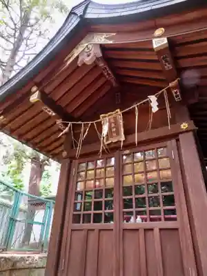 居木神社の末社・摂社