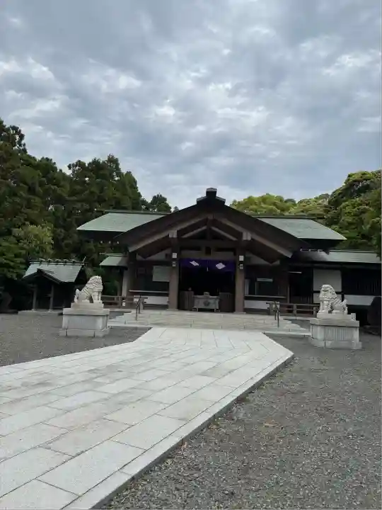 皇大神宮(烏森神社)(神奈川県)