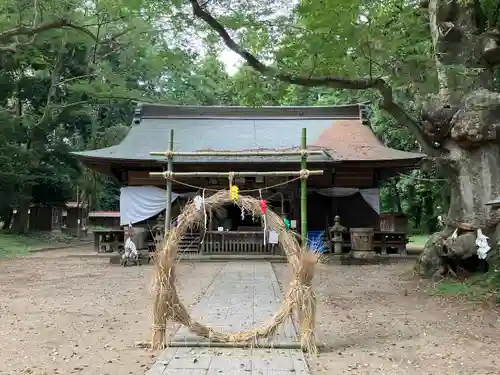 中村八幡宮(栃木県)