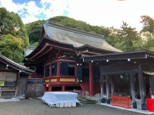 鶴岡八幡宮の末社