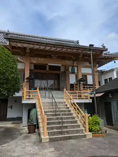 宝国寺の御朱印