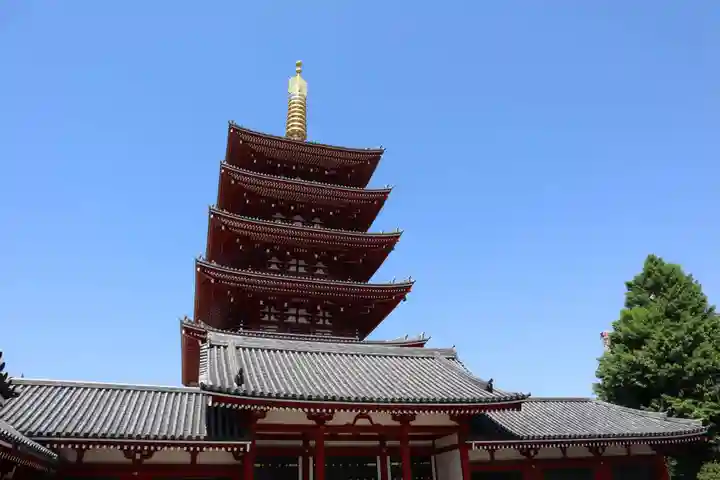 浅草寺(東京都)