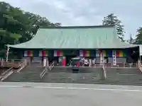 喜多院の本殿・本堂