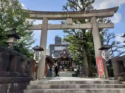 大鳥神社(東京都)