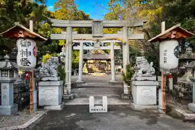 治田神社(滋賀県)