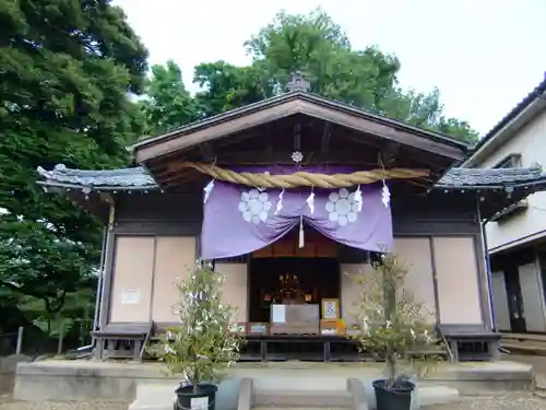 九重神社(埼玉県)