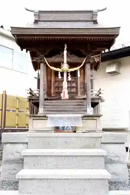 川切稲荷神社(岩手県)