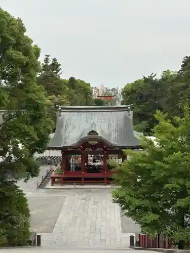 鶴岡八幡宮(神奈川県)