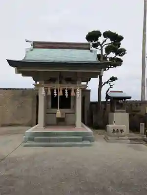 櫛田神社浜宮(福岡県)