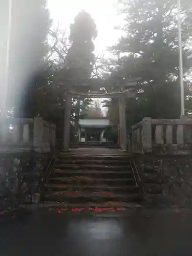 高尾山穂見神社(静岡県)