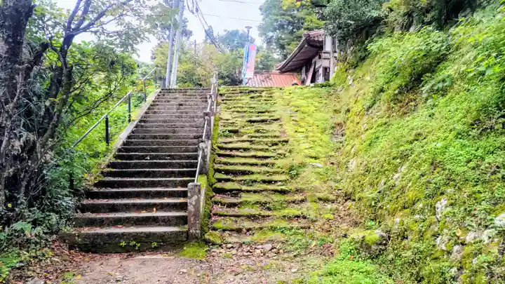 三佛寺(鳥取県)