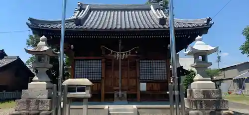 生嶋神社のその他建物