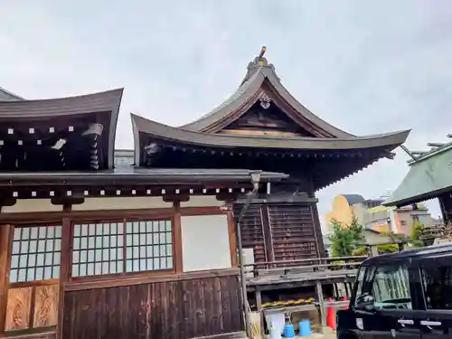 伊勢神社(岡山県)