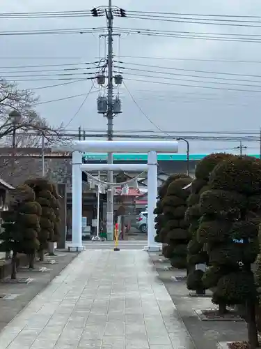 黒磯神社(栃木県)