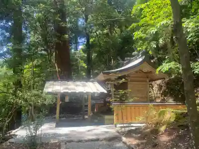 丹生川上神社(中社)(奈良県)