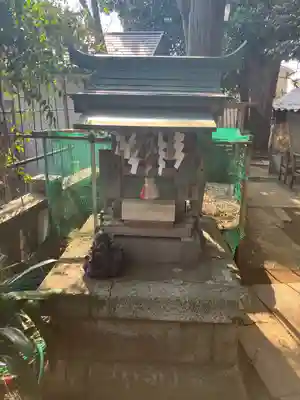 太子堂八幡神社(東京都)