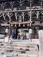 善峯寺の山門・神門