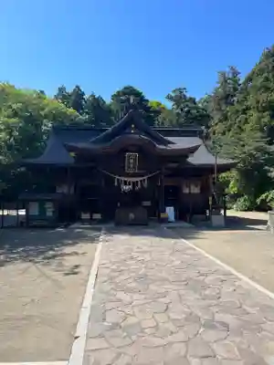 水戸八幡宮(茨城県)