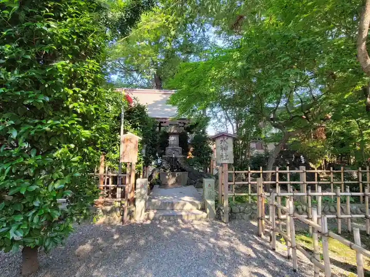 大國魂神社のその他建物
