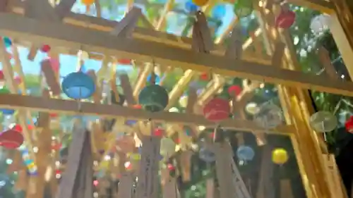 川越氷川神社のその他建物