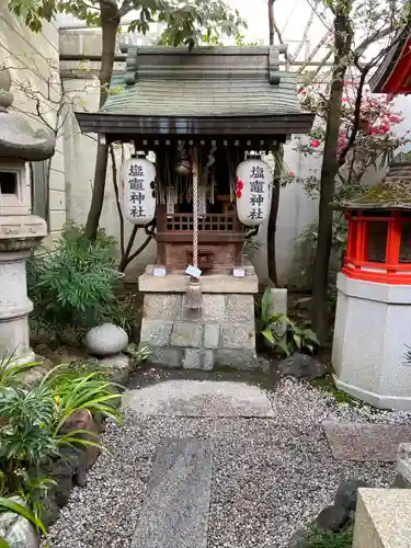 錦天満宮の末社・摂社