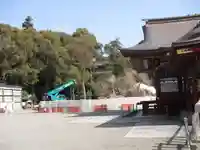 鶴岡八幡宮のその他建物