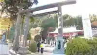 大山阿夫利神社(神奈川県)